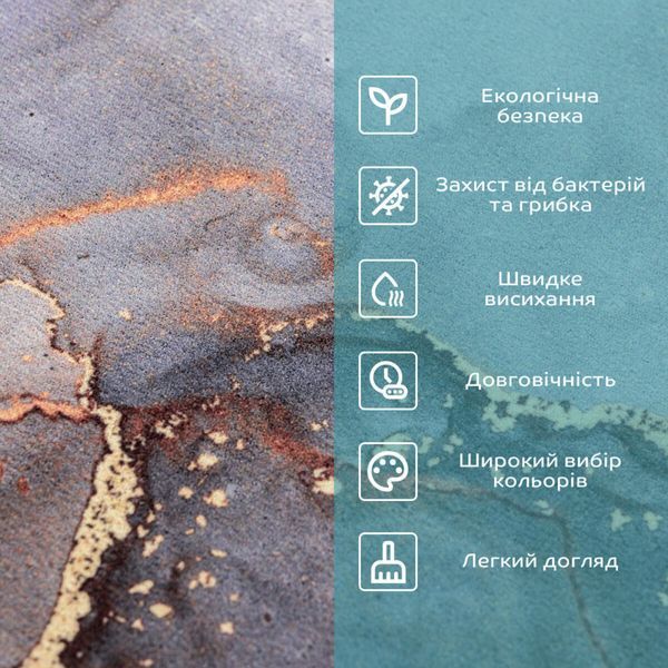 Вологопоглинаючий килимок 40х60х3мм SW-00002548 SW-00002548 фото